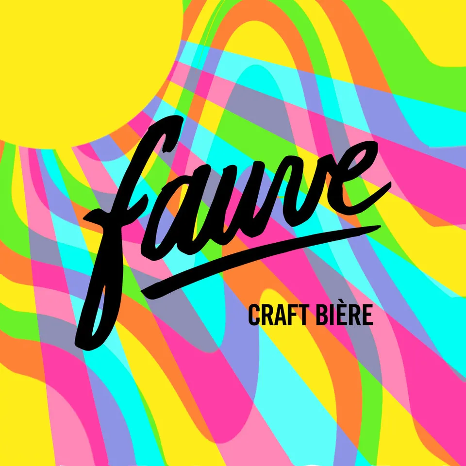 Fauve Demain dès l'Aube hefeweizen øl tysk hvete 5 %