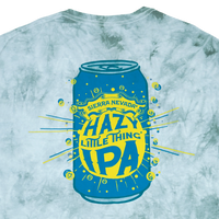 Sierra Nevada Hazy Little Thing t-skjorte tie-dye