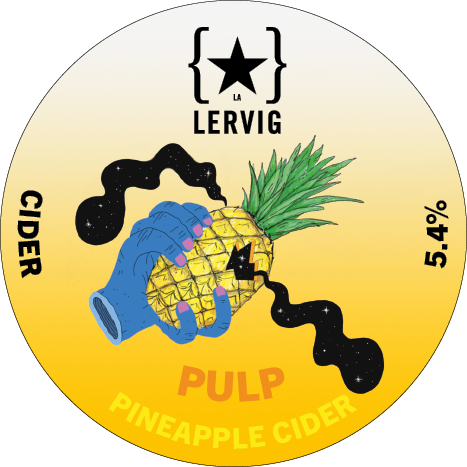 Lervig Pulp NEIPA boks saftig humle