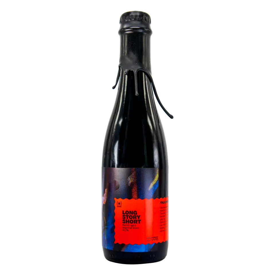 Lervig Long Story Short øl 330ml boks humlet