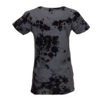 Sierra Nevada Retro Acid Washed t-skjorte dame svart