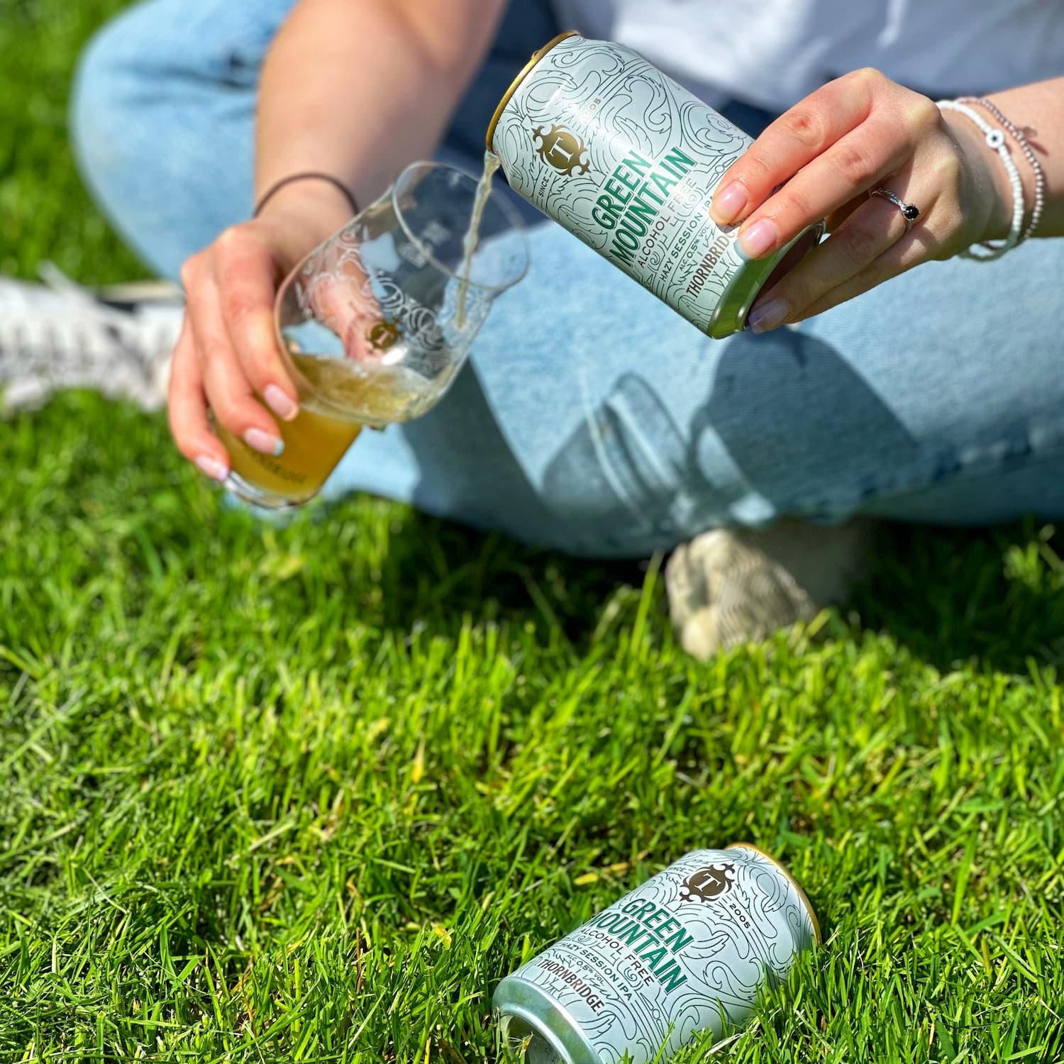 Thornbridge Green Mountain alkoholfri IPA boks mango