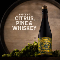 Sierra Nevada Trip in the Woods Atomic Torpedo fatpreget IPA