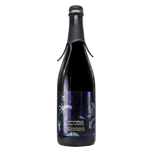 Lervig Off The Rack Paragon 2022 barleywine 33 cl fatpreget