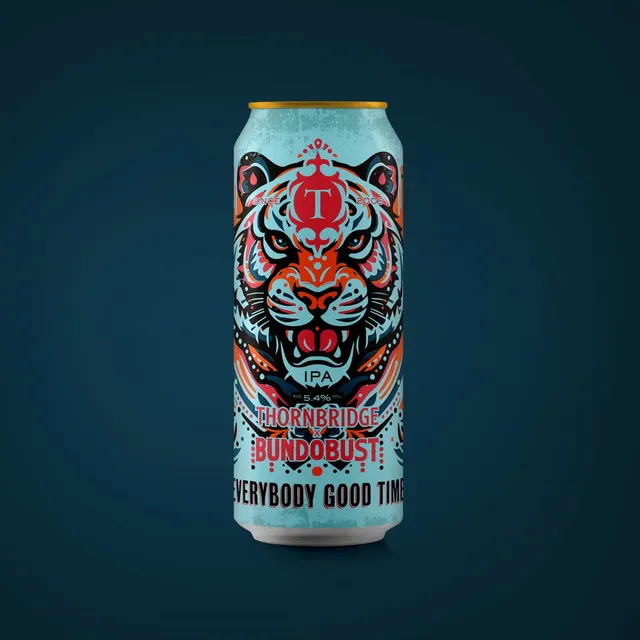 Thornbridge Everybody Good Time IPA boks 440ml mango
