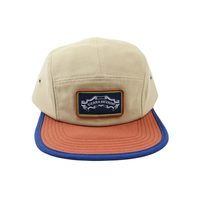 Sierra Nevada Pale Ale Three-Tone Greg Hat caps canvas