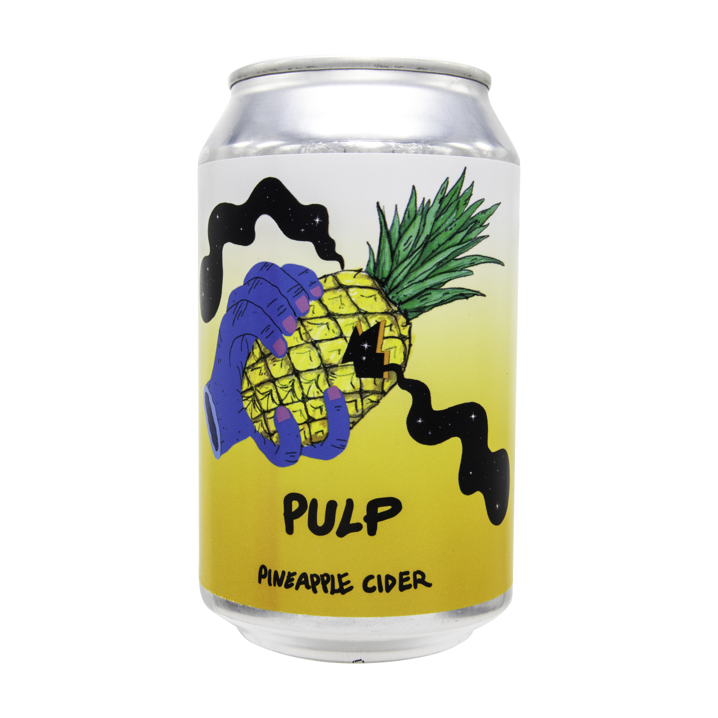 Lervig Pulp NEIPA boks saftig humle