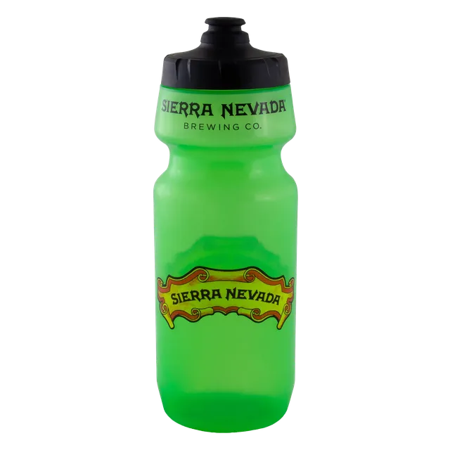 Sierra Nevada Green 24oz drikkeflaske sykkel