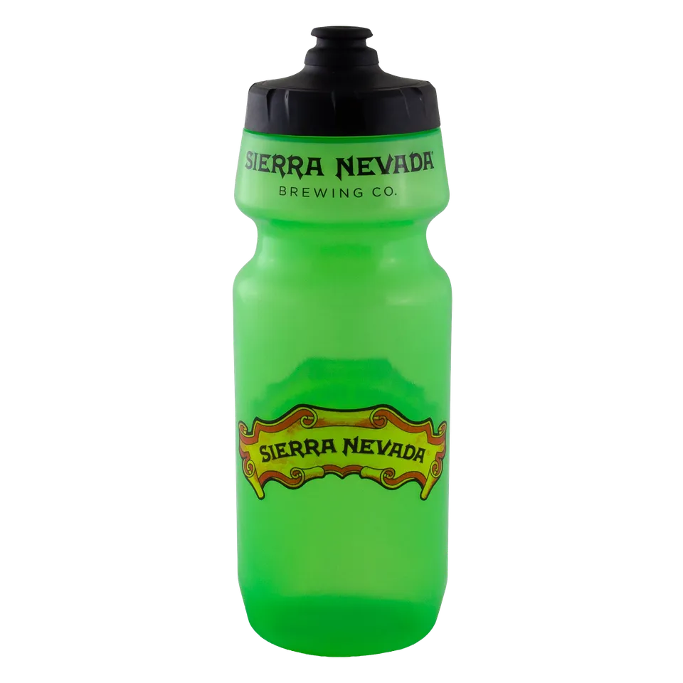 Sierra Nevada Green 24oz drikkeflaske sykkel