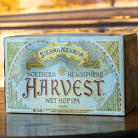 Sierra Nevada Northern Hemisphere IPA øl wet hop