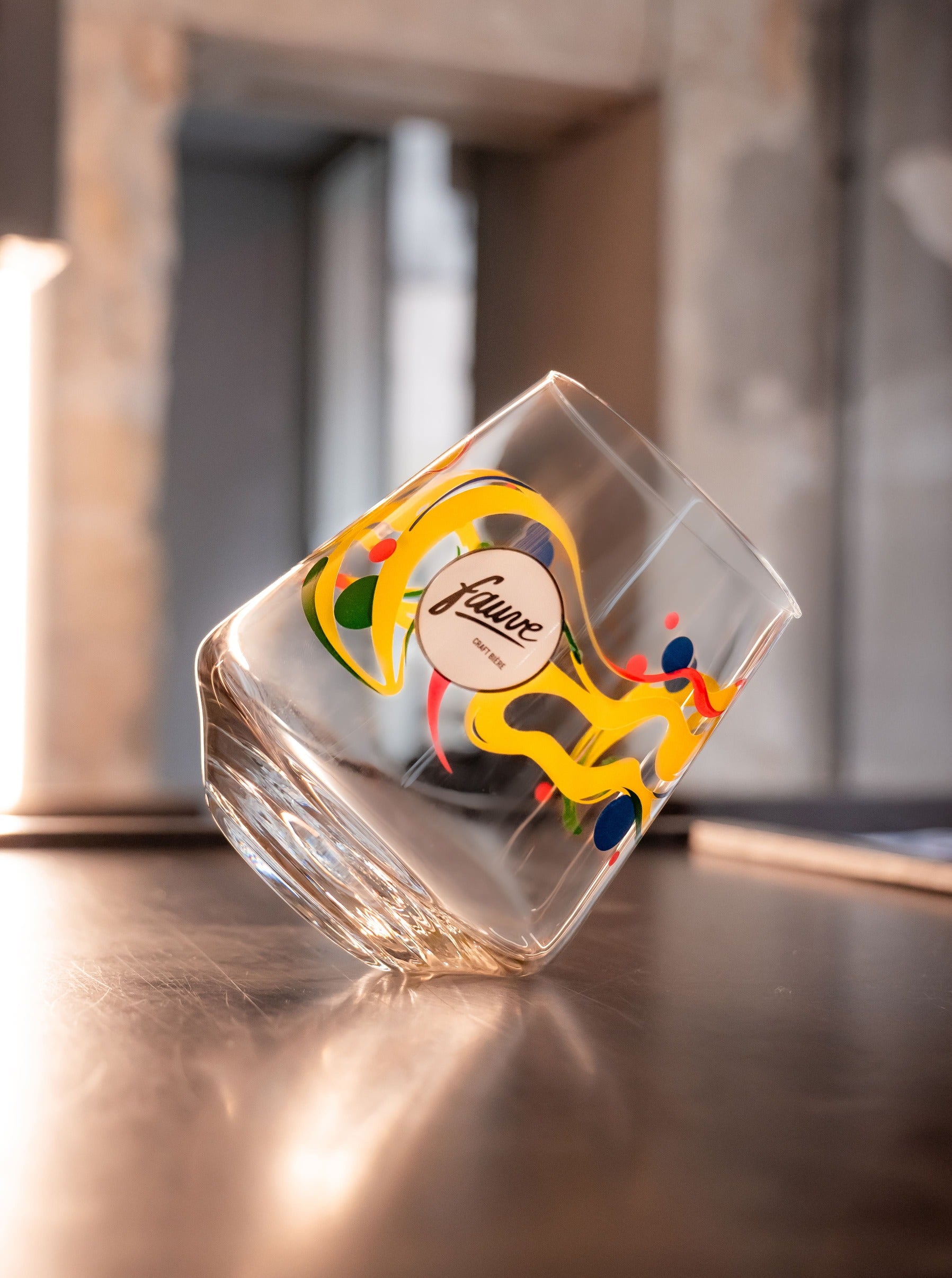 Fauve Harmony ølglass 25cl enkeltglass