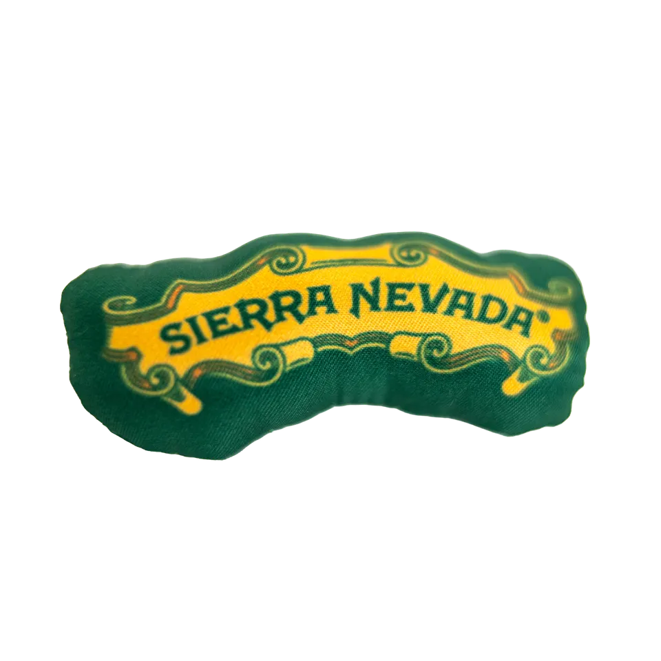 Sierra Nevada Pale Ale Scroll katteleke catnip