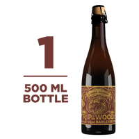Sierra Nevada Trip In The Woods Barrel-Aged Barleywine øl