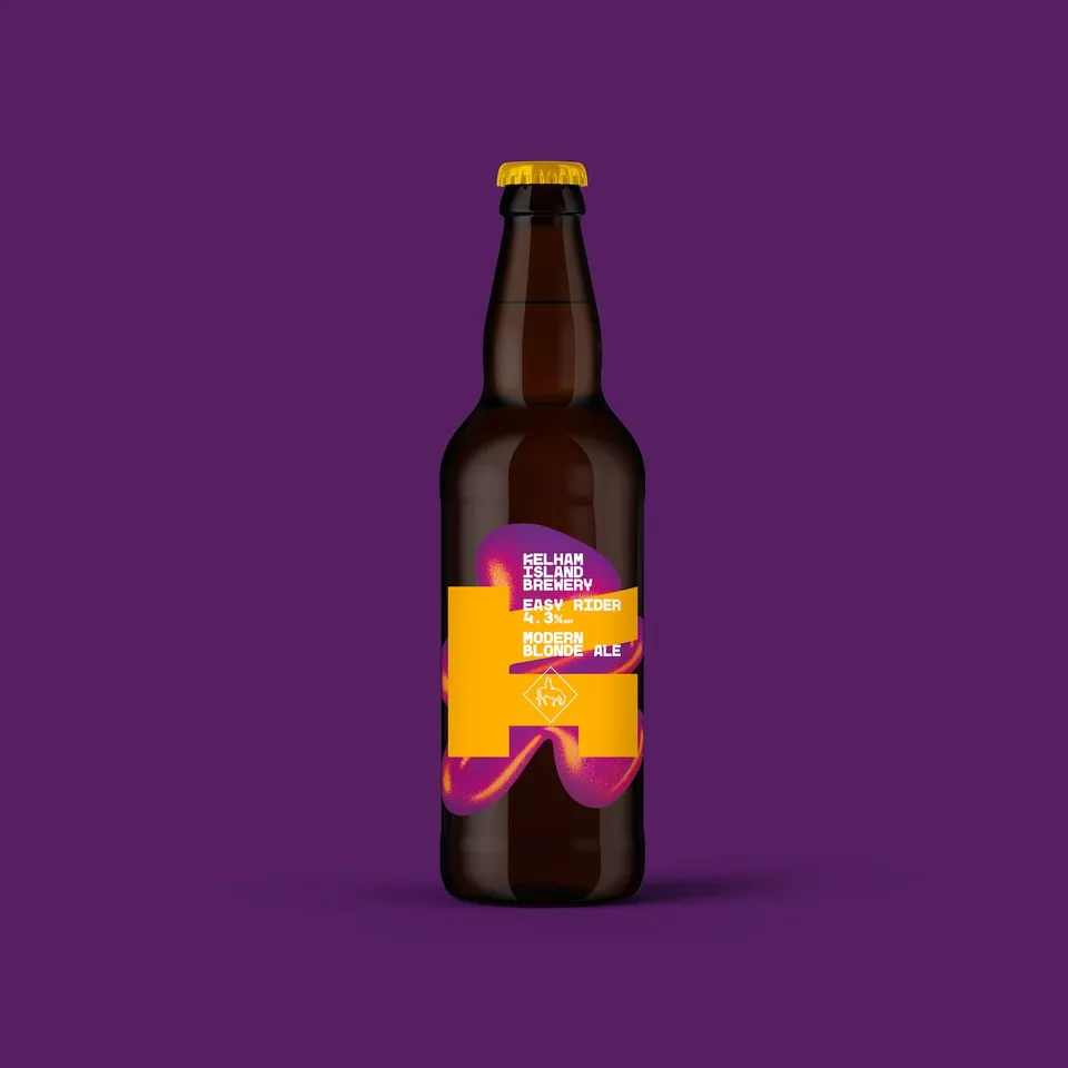 Thornbridge Easy Rider blonde ale øl 500 ml flaske sitrus