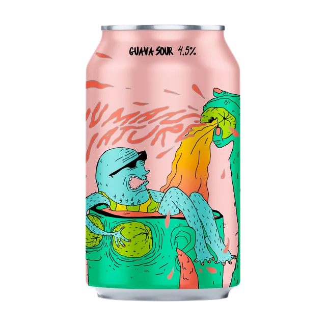Lervig Human Nature IPA 33cl boks hazy