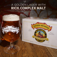 Sierra Nevada Pale Bock øl lys vårbock