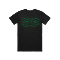 Sierra Nevada Heritage Neon t-skjorte grønn
