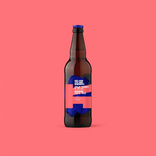 Thornbridge Pale Rider pale ale flaske 500 ml