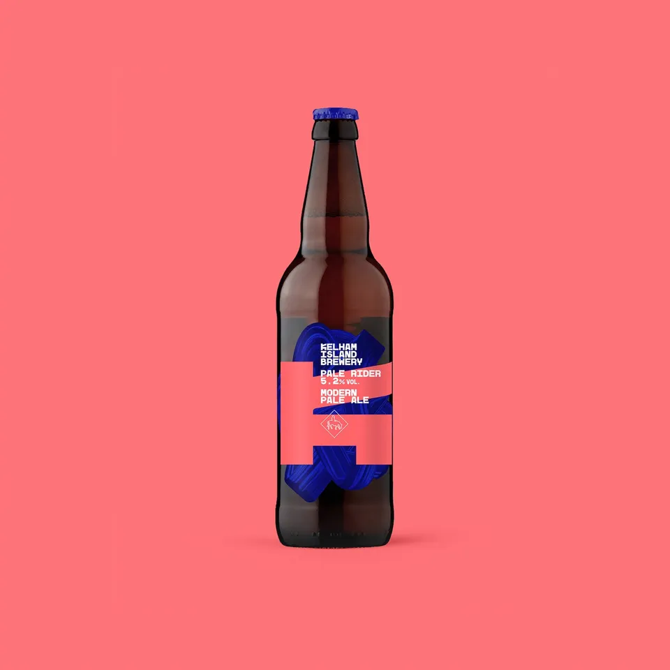 Thornbridge Pale Rider pale ale flaske 500 ml