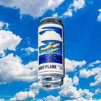 Sierra Nevada Boat Plane pilsner IPA-humlet