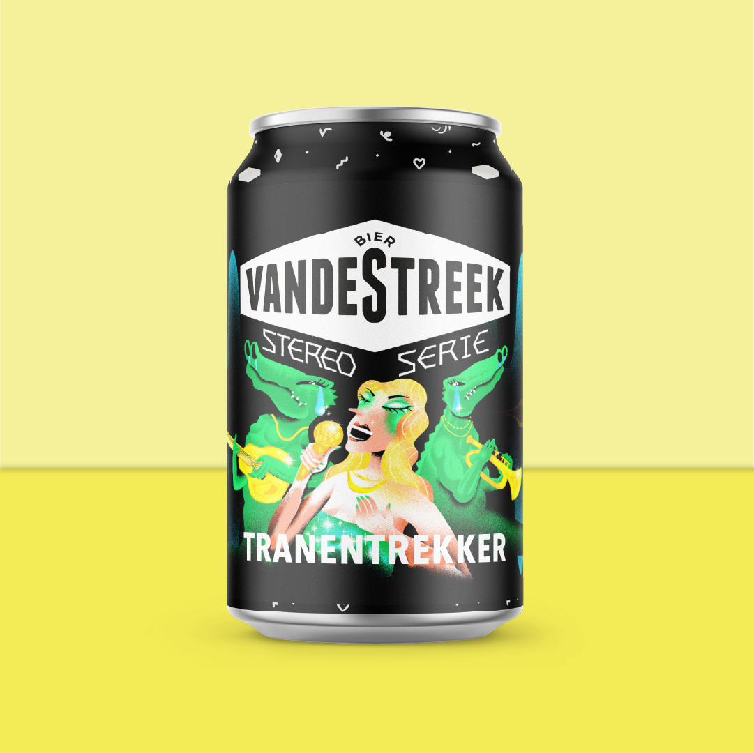 Vanderstreek Specials Pakket ølkasse nyheter
