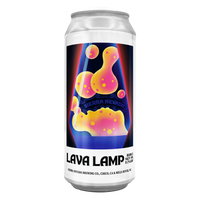 Sierra Nevada Lava Lamp Hazy IPA øl tropisk