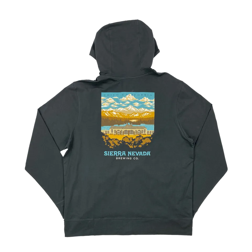 Sierra Nevada Pale Ale Chico hettejakke glidelås
