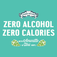 Sierra Nevada Hop Splash humlevann 12-pakk alkoholfri