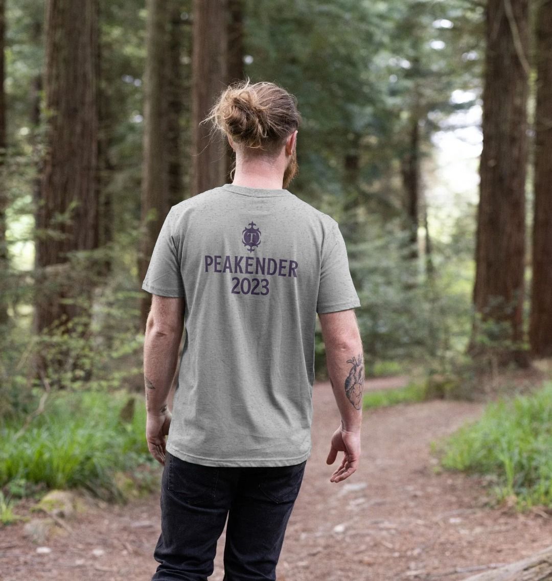 Thornbridge Peakender 2023 t-skjorte hvit