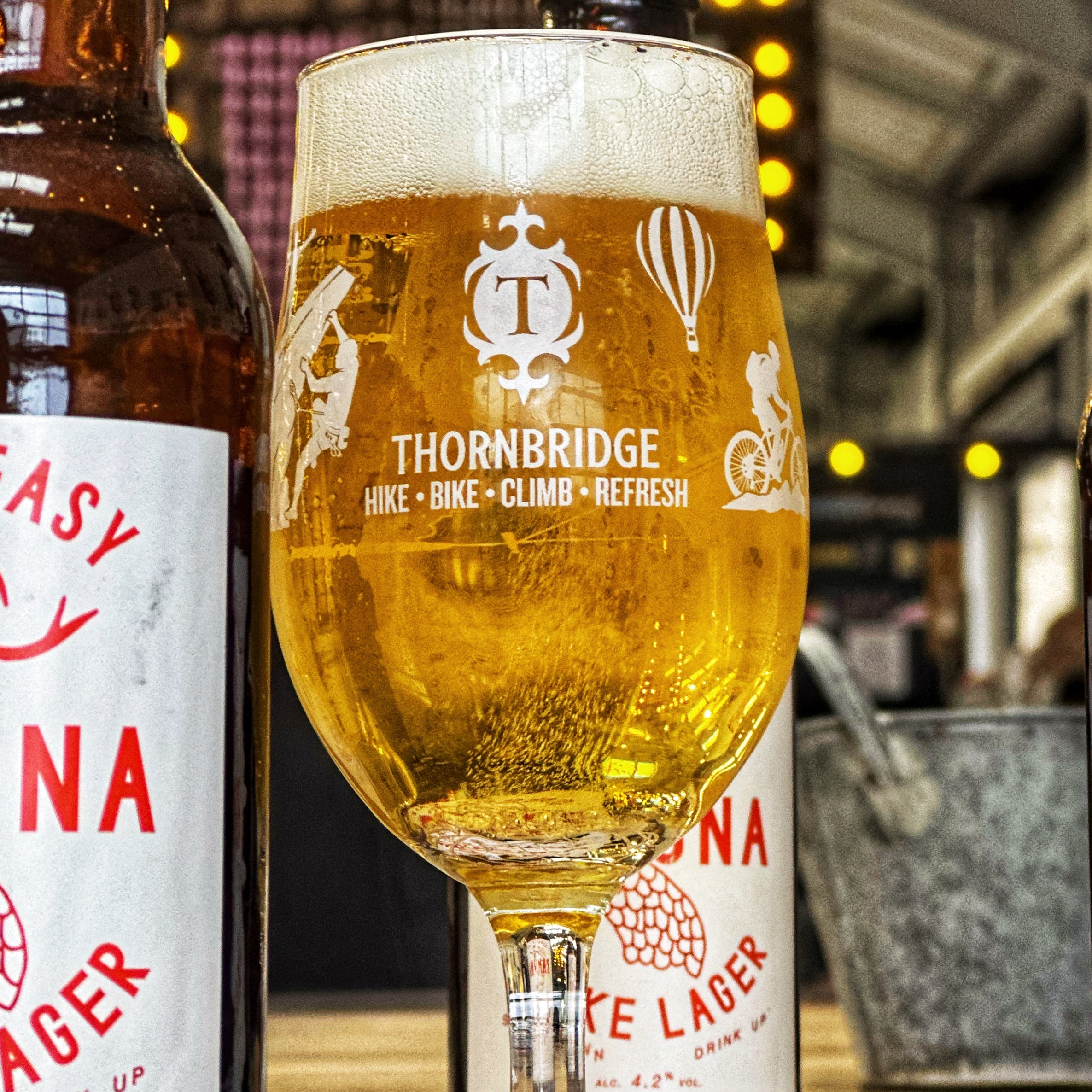Thornbridge Snake Lager lager 4,2% flaske 330ml