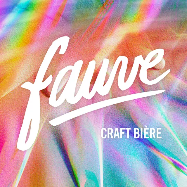 Fauve Petit-déjeuner Aux Amériques Pastry Sour øl blåbær