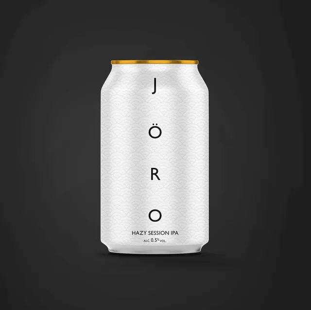 Thornbridge JÖRO alkoholfri IPA boks 330ml 0,5% tropisk