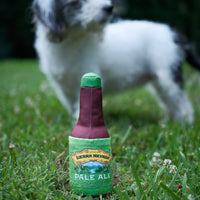 Sierra Nevada Pale Ale hundeleke flaske