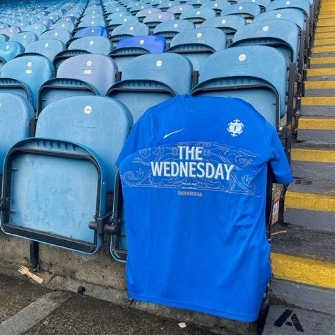 Thornbridge The Wednesday Pale Ale fotballdrakt S-XXL