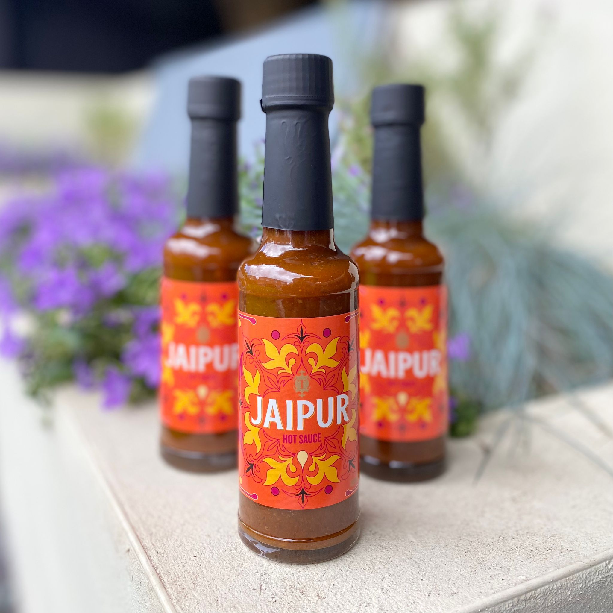 Thornbridge Jaipur Birthday hot sauce 150 ml habanero