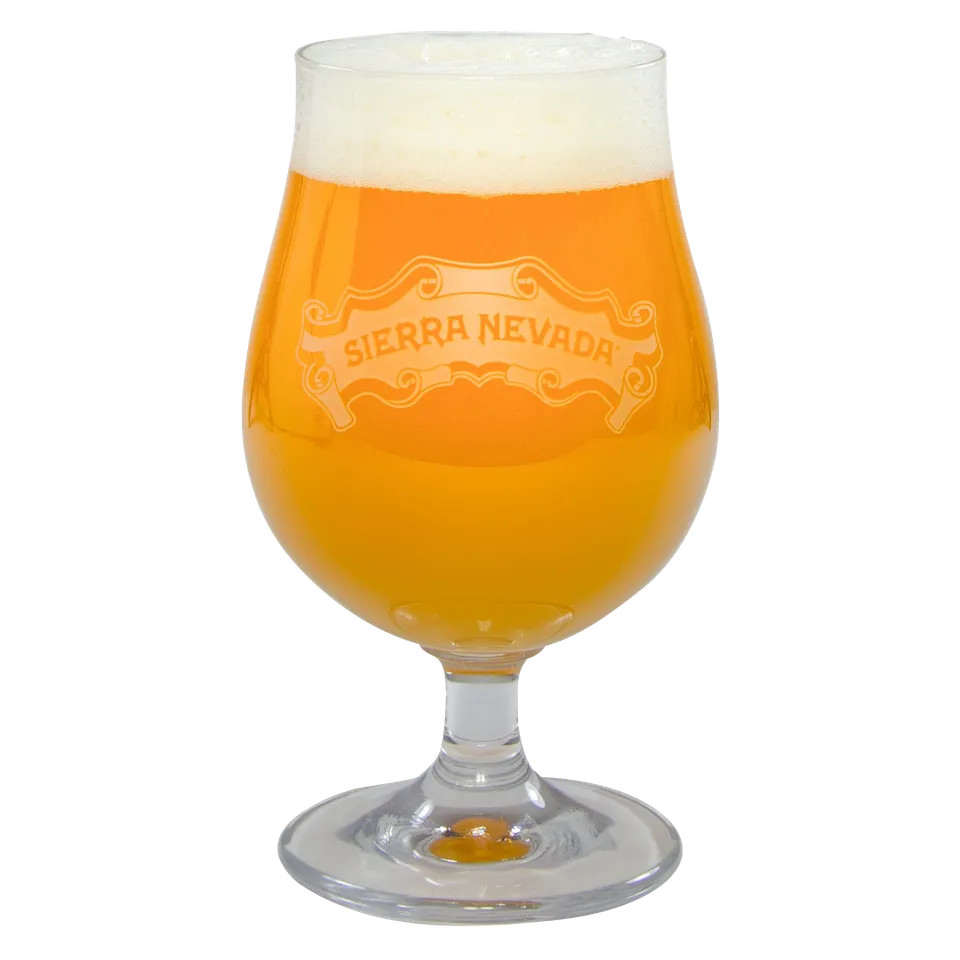 Sierra Nevada Luettich Balloon ølglass stett 10 oz