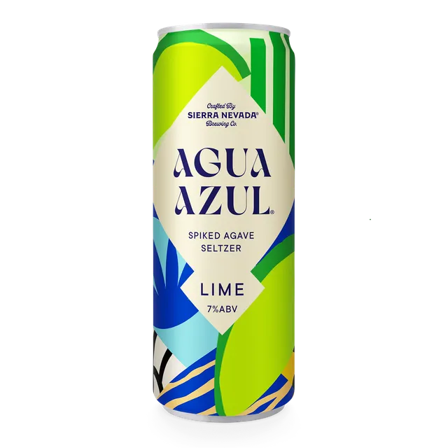 Sierra Nevada Agua Azul hard seltzer agave
