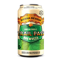 Sierra Nevada Trail Pass Brewveza alkoholfritt øl