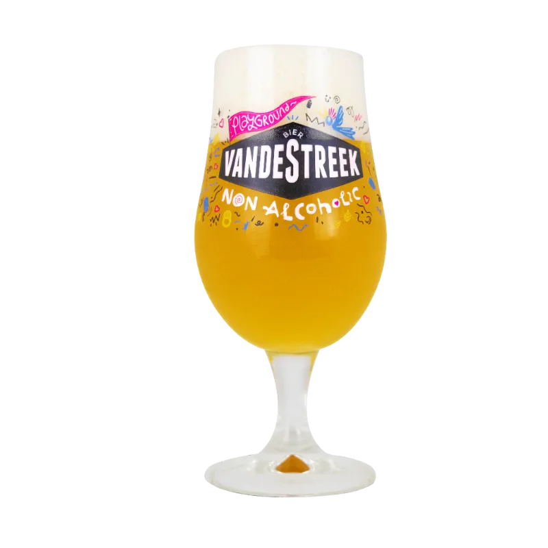 Vanderstreek Playground ølglass 33cl